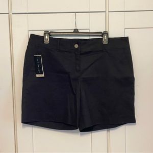NWT The Limited Tailored Shorts size 14